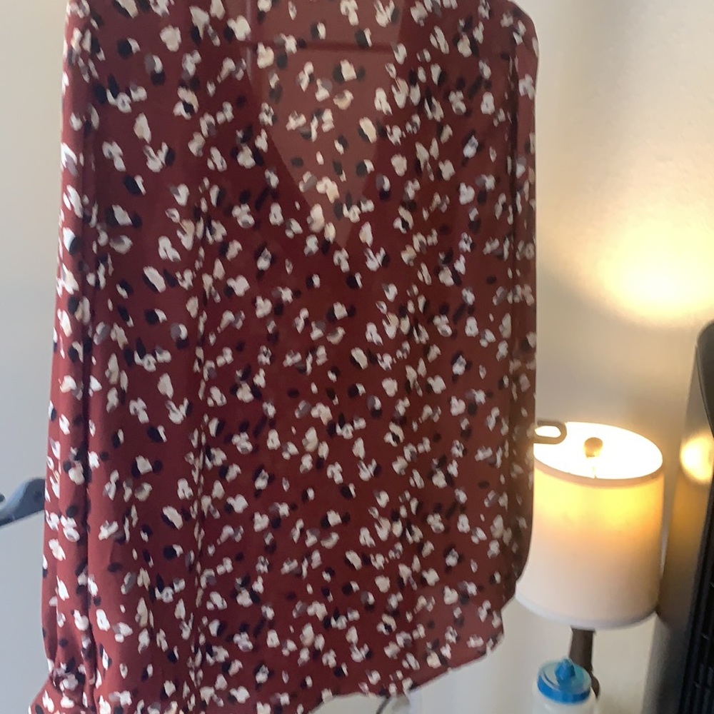 Nice chic blouse perfect condition - Picture 4 of 4